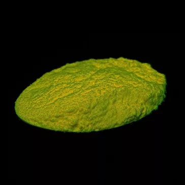 Foszforeszkáló pigment - mandarin, 15g
