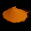 Foszforeszkáló pigment - narancs, 15g