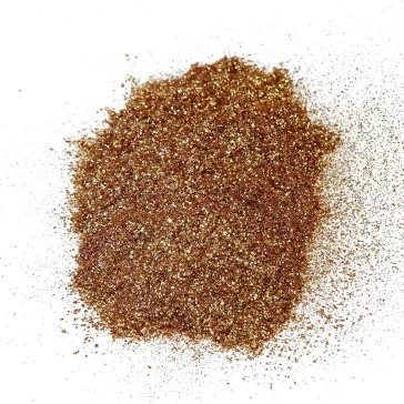 Metáleffekt pigment - bronz csillám, 3g