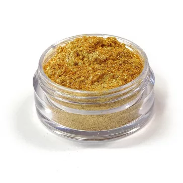 Metáleffekt pigment - arany csillám, 3g