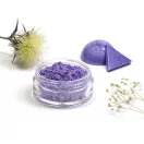Gyöngyház hatású mica pigment por - lilaakác, 3g