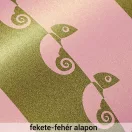 Gyöngyház hatású mica pigment por - rózsaarany, 3g