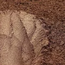 Gyöngyház hatású mica pigment por - rubinbarna, 3g