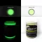 LumiPlast NG foszforeszkáló plastisol szitafesték - neonzöld, 1kg