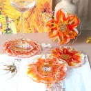 Let's Resin alcohol ink - sárgászöld, 10 ml