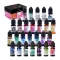 Let's Resin Alcohol Ink szett - 26 x 10 ml