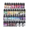 Let's Resin Alcohol Ink szett - 48 x 10 ml
