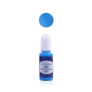 Let's Resin opálos gyantafesték - 10 ml