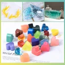 Let's Resin folyékony pigment - zöld, 10 ml