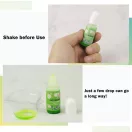 Let's Resin folyékony pigment - aranysárga, 10 ml