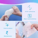 Let's Resin önthető kétkomponensű szilikon - 15A, 580 g