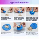 Let's Resin gyúrható szilikon paszta - 450 g