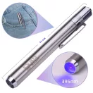 Let's Resin UV-gyanta ragasztó - gyorsan kötő, UV-lámpával, 30 g