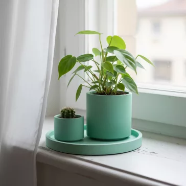   Innodekor színezőpaszta ásványgyantához - mentazöld, 50 g