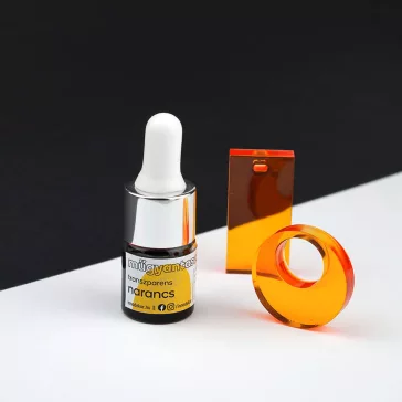 Innodekor Gyantafesték - narancs, 30 ml