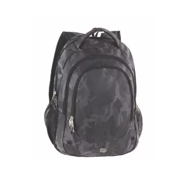 PULSE Blast Black Army katonai mintás hátizsák