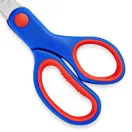 STAEDTLER iskolai olló - 14 cm, kék